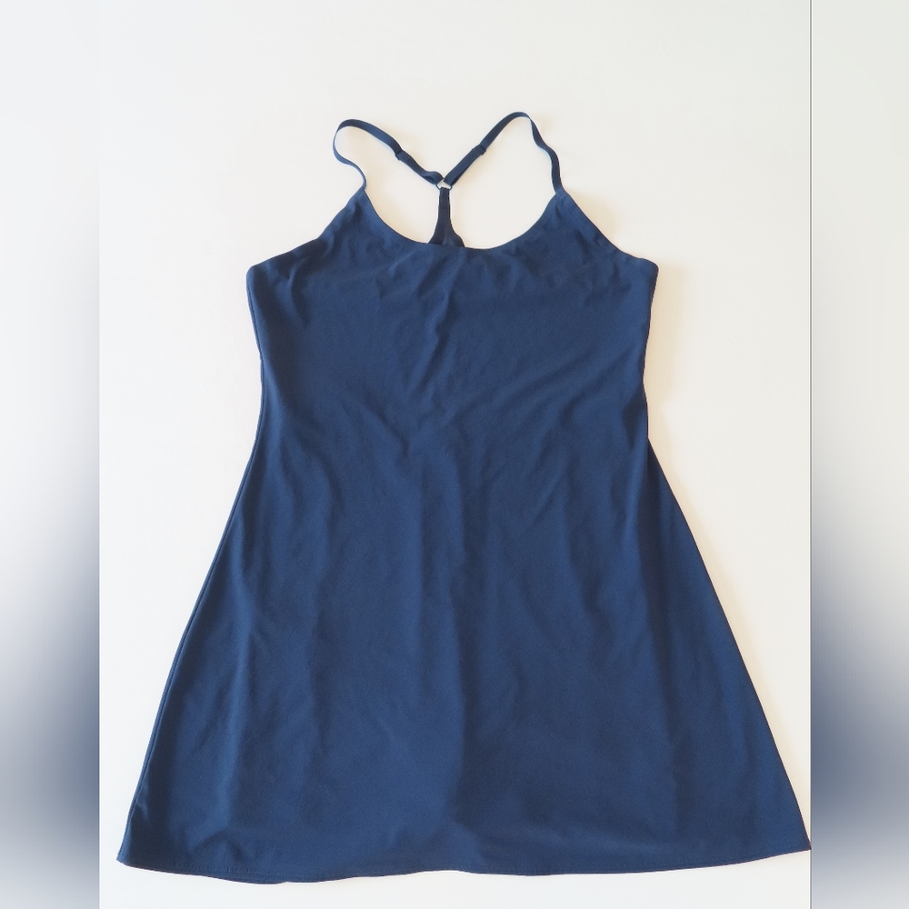 Outdoor Voices The Exercise Dress Size L Navy